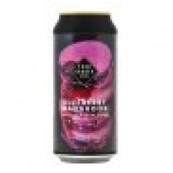 FrauGruber Blueberry Macaroon Imperial Pastry Stout 0,44l - Craftbeer Shop