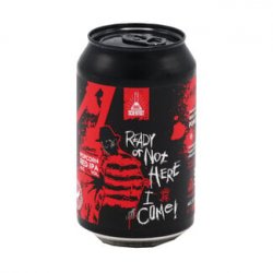 Mad Scientist Freddy - Ready Or Not Here I Come