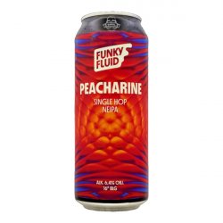 Peacharine 500ml - Rabbit Hop