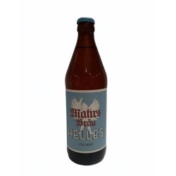 Mahrs Bräu Helles