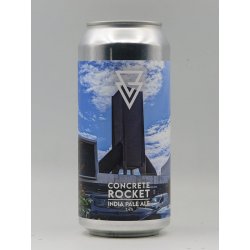 Azvex - Concrete Rocket (bbf 30-5-24) - DeBierliefhebber