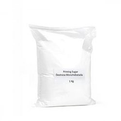 Dextrosa Mono Hydr (1 Kg) - Palma Rosa