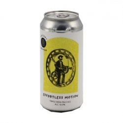 Factory Brewing Effortless Motion
