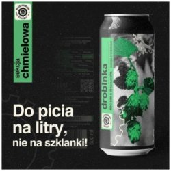 Przetwórnia Chmielu Drobinka HBC 586 & Ahtanum