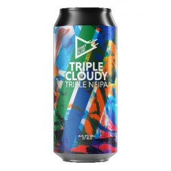 Triple Cloudy 500ml - Rabbit Hop