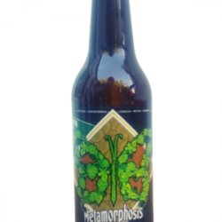 BELONA  INVISIBLE BREWERY  BALLUT  METAMORPHOSIS - Lusitania Compañía del Lúpulo