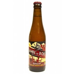 De la Senne Jambe-de-Bois