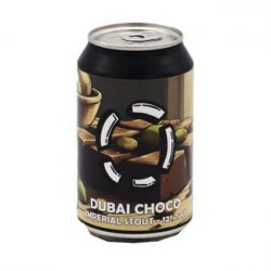 Brouwerij LOST DUBAI CHOCO