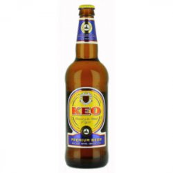 Keo 630ml - Beers of Europe