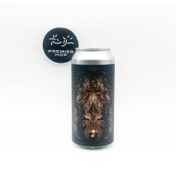 Northern Monk Brew Co Dusks Delight X Great Notion  IPA  7% - Premier Hop