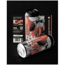 Przetwórnia Chmielu Przecier Passion Fruit Przetwórnia Chmielu Przecier Passion Fruit