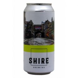 Shire Brewing  Tommy Gun