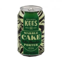 Brouwerij Kees Marble Cake