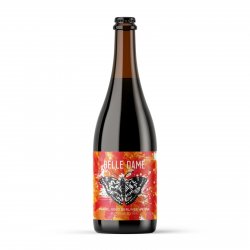 La Source Belle-Dame Nectarine - La Source Beer Co.