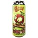 Spicy Sour: Cherry on Fire 