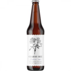 Stara Szkoła - Piwa Ziołowe Czarny Bez Stara Szkoła - Piwa Ziołowe Czarny Bez