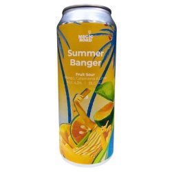 Magic Road Summer Banger