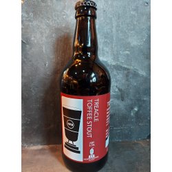 North Riding Brewery Treacle Toffee Stout