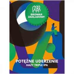 Browar Zakładowy Potężne Uderzenie