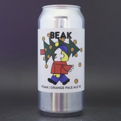 Beak Brewery - Poma - 5% (440ml) - Ghost Whale