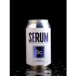 Brewlihan Serum: Black Currant / Boysenberry / Vanilla