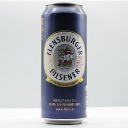 Flensburger Pilsener Flensburger Pilsener