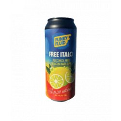 Funky Fluid Free Italo
