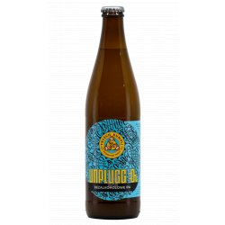 Trzech Kumpli Unplugged - Bezalkoholowe IPA - Hoptimaal