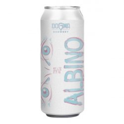 ALBINO 500ml - Rabbit Hop