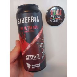 Sibeeria Fire in the Hole