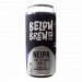 Below Brew Co Below Brew Co - Neipa The Cosmic Turtle - 0,5% - 44cl - Can 