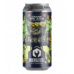 Moersleutel - Crank The Juice - Bereta Brewing Co.