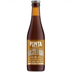 PINTA Masterbar Cocoa Nibs & Orange Peel