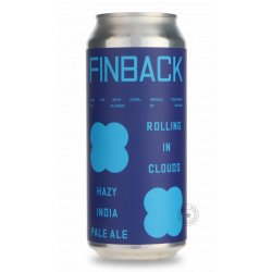 Finback Rolling In Clouds