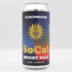 Cloudwater Brew Co. SoCal Cloudwater Brew Co. SoCal