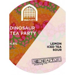 DINOSAUR TEA PARTY - Mas IBUS