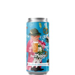The Piggy Brewing Company Das Piggy Bier