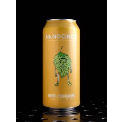 Nano Cinco Mono - Peacharine Nano Cinco Mono - Peacharine