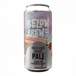 Below Brew Co. Wild Juice Chase