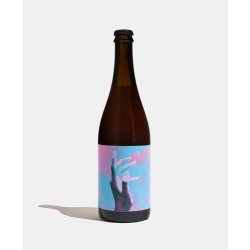 Surrealiste Hands of Desire  Barrel Aged  Plum Farmhouse Ale - Brasserie Surréaliste