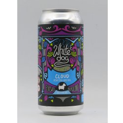 White Dog Brewery - Cloud Batch #5 (bbf 9-23) - DeBierliefhebber