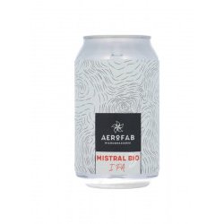 Brasserie Aerofab - Mistral BIO - Bereta Brewing Co.