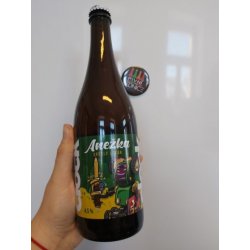 Pivovar Clock Anežka