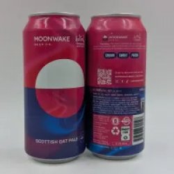 Moonwake Scottish Oat Pale