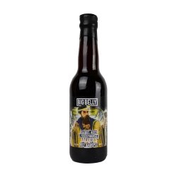 Big Belly - JACQUES - Barrel Aged 2023 - Dorst