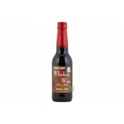 De Molen Whiskey on Wine Edition 2022 Imp Stout - Hoptimaal