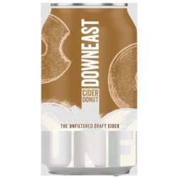 Downeast Cider House Donut 4 pack 12 oz. Can - Outback Liquors