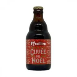 St Feuillien Cuvée de Noël St Feuillien Cuvée de Noël