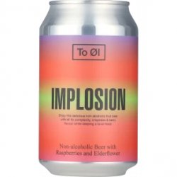 To Øl Implosion Fruited