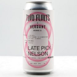 Two Flints Brewery Late Pick: Nelson